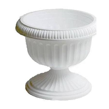 Att Southern 18 WHT Grecian Urn UR1810WH